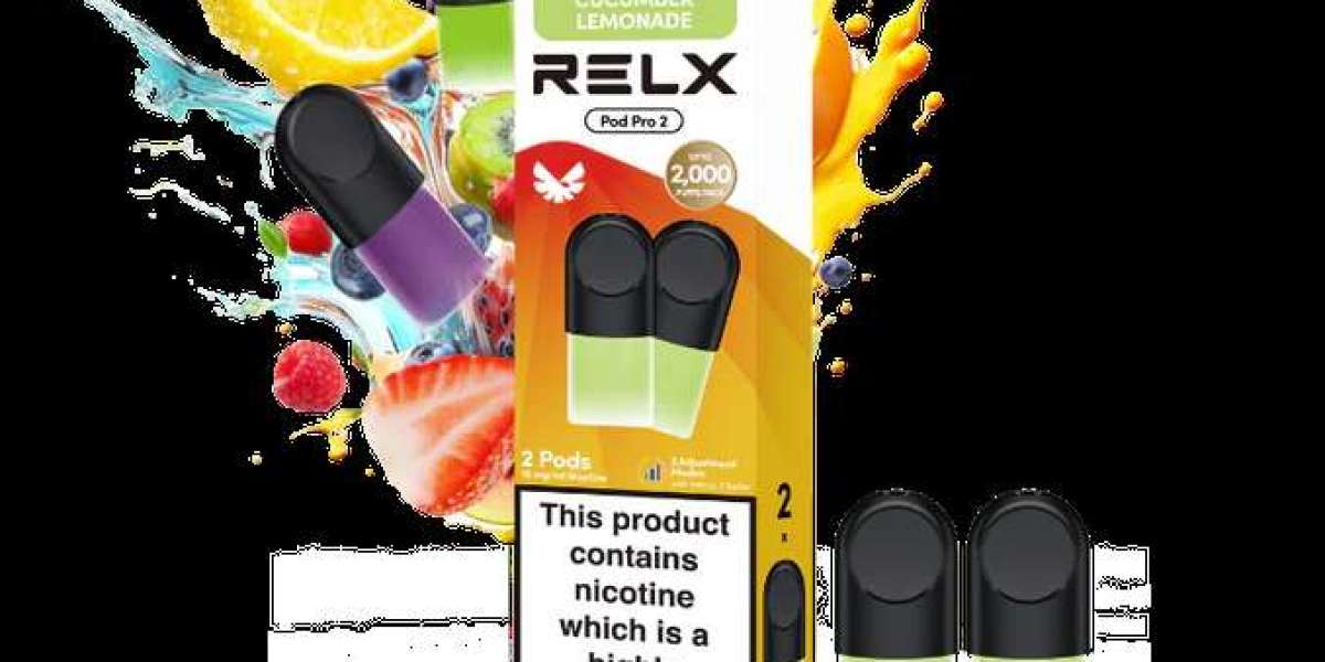 รีวิวหัวพอต RELX ที่คุณไม่ควรพลาด