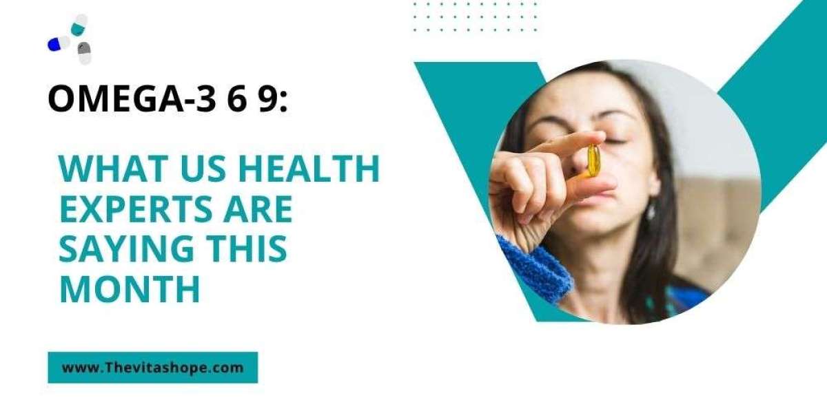 Omega-3 6 9: What US Health Experts Are Saying This Month