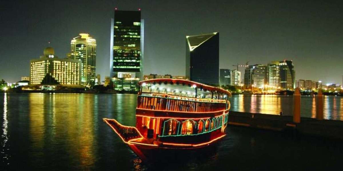 Sail into Luxury: Why the Dubai Marina Cruise is a Must-Try Experience