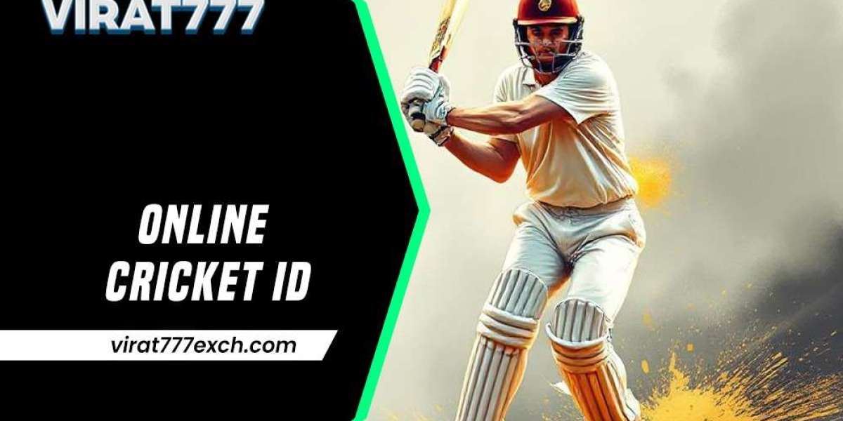 Online Cricket ID: The Smart Way to Bet on Cricket