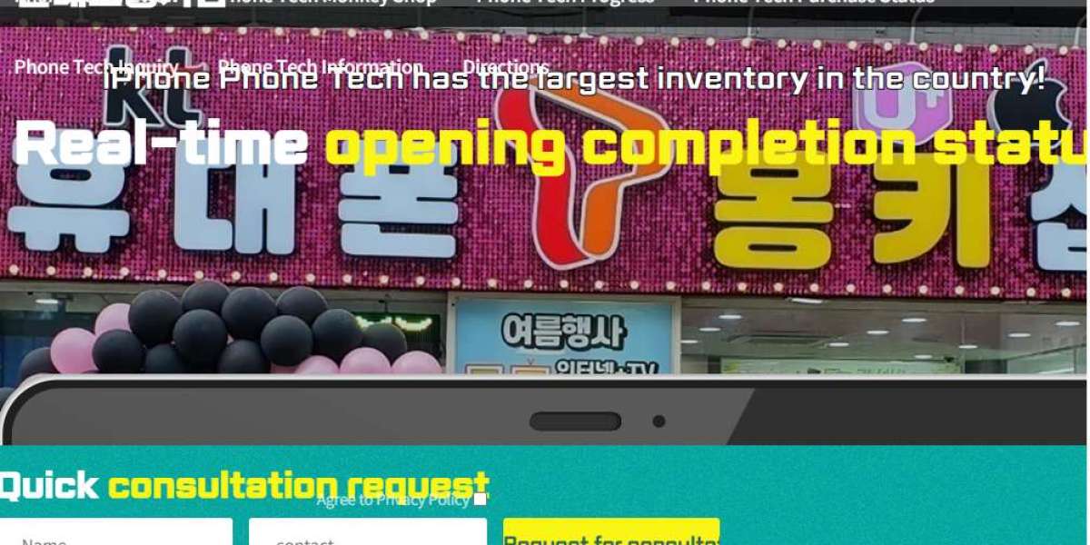 폰테크의 모든 것: 비대면폰테크와 폰테크몽키샵이 만들어가는 새로운 금융 혁신
