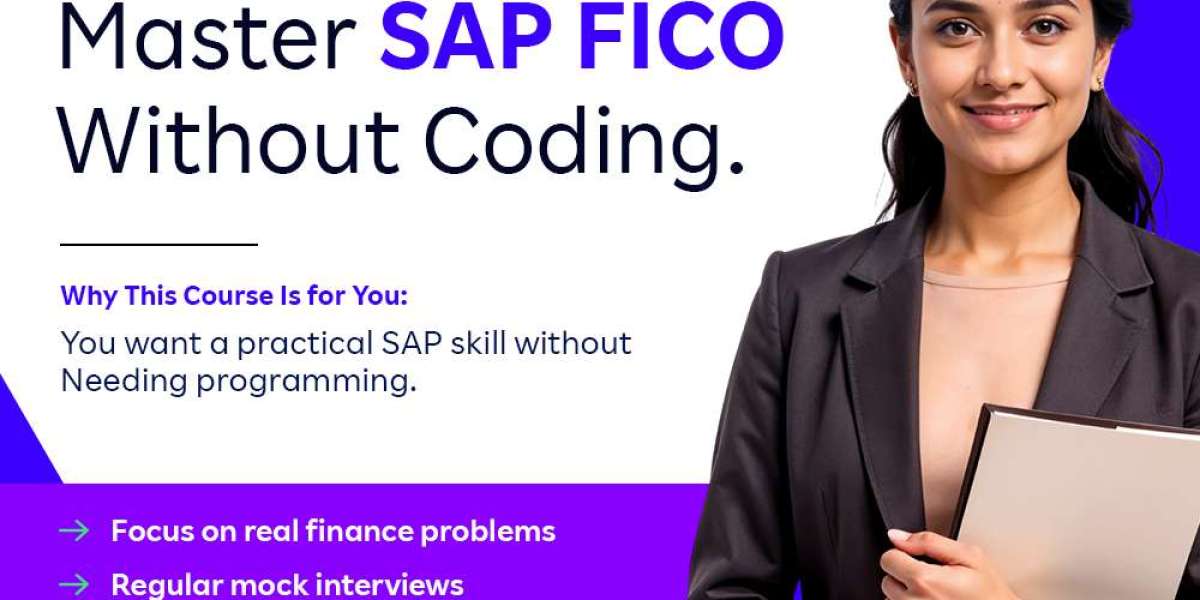 Is an SAP FICO course right for beginners in finance?