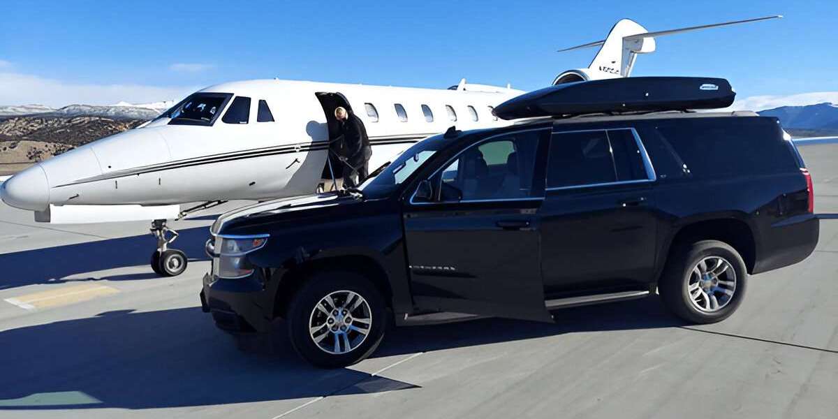 Airport Limo Boston | VIP Logan Transfers & Car Service