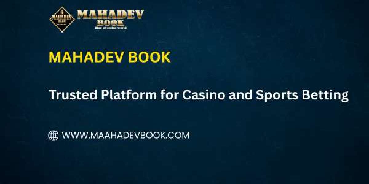 Mahadev Book App: Trusted Platform for Casino and Sports Betting