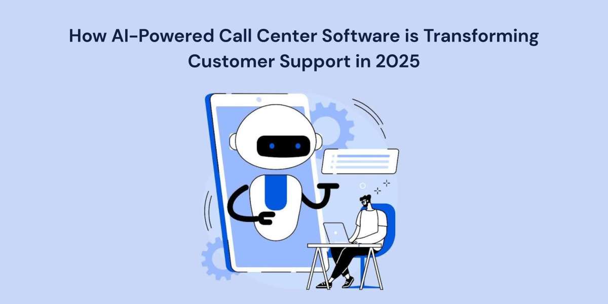 How AI-Powered Call Center Software is Transforming Customer Support in 2025