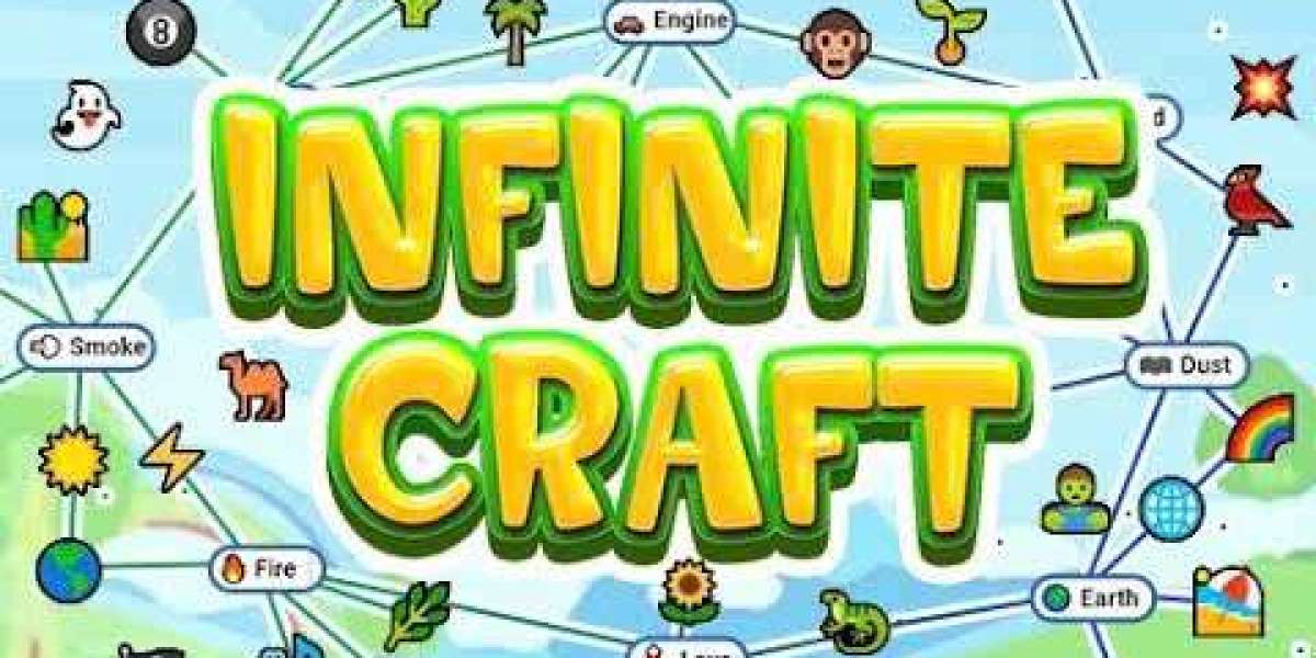 Infinite Craft: Dive Into a Boundless Sandbox Adventure at Infinite Craft