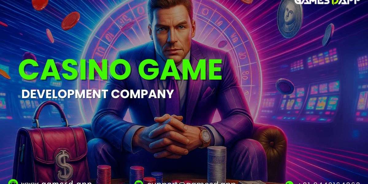 What to Look for in a Top Casino Game Development Company