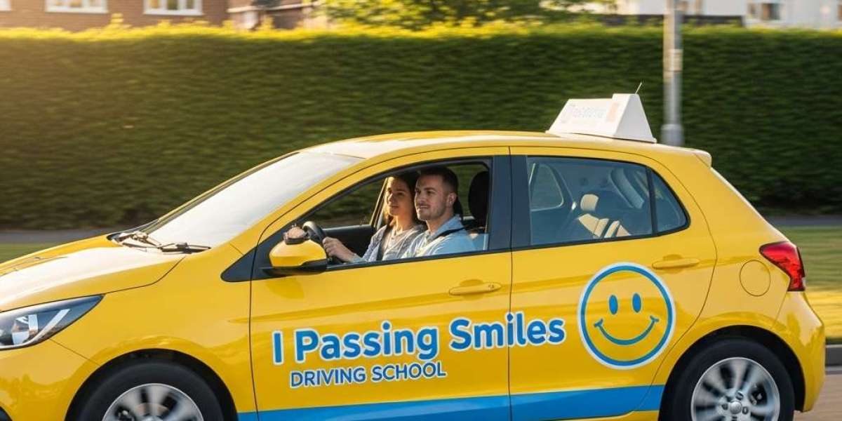 Step-by-Step Guide to Booking Automatic Driving Lessons in Glasgow