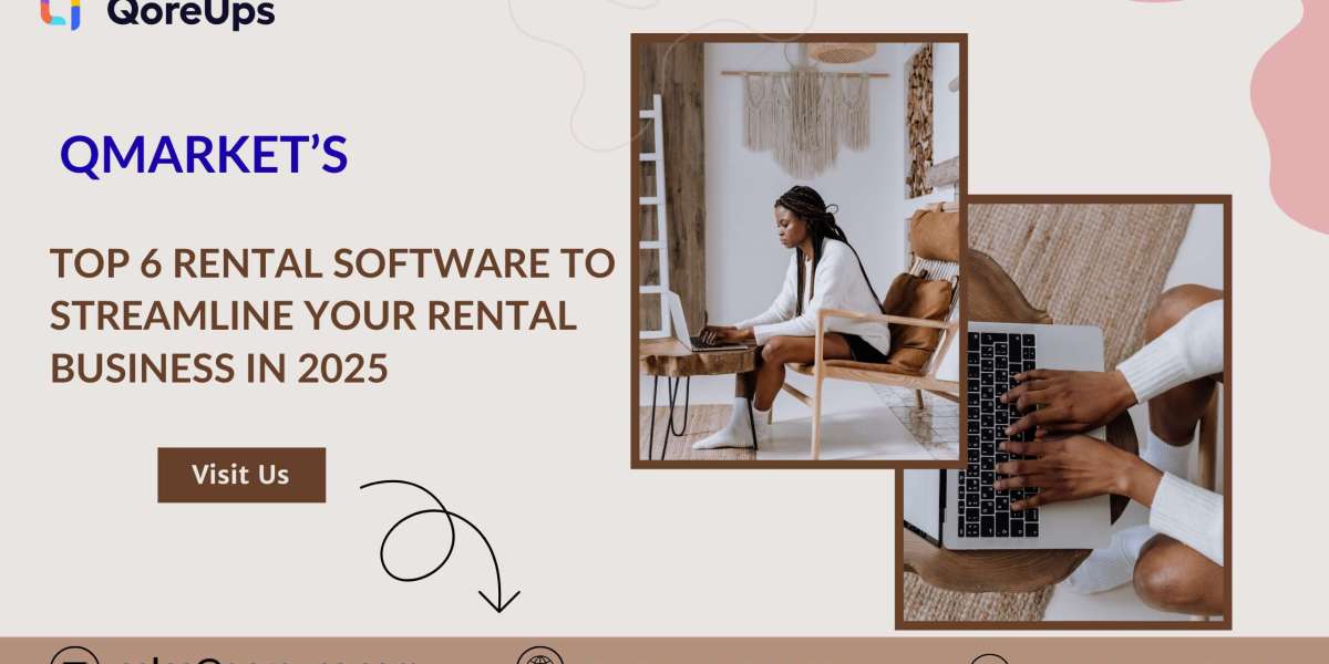 Top 6 Rental Software to Streamline Your Rental Business in 2025