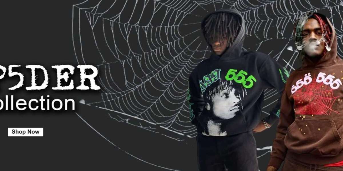 Sp5der Hoodie: The Streetwear Statement That Talks Before You Do