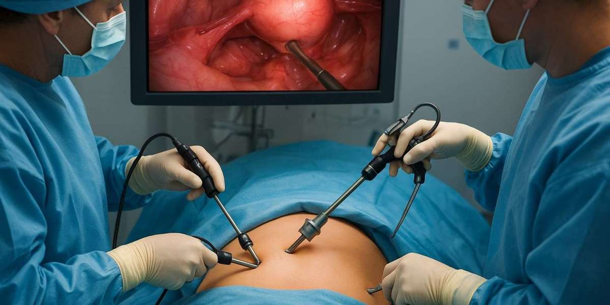 Laparoscopic Surgery For Hysterectomy in Chennai – Advanced, Safe, and Minimally Invasive Treatment