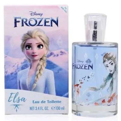 Shop Disney Frozen Elsa Perfume – 3.4 oz EDT for Kids Profile Picture