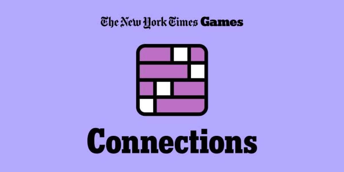 How to Play and Enjoy the Connections Game