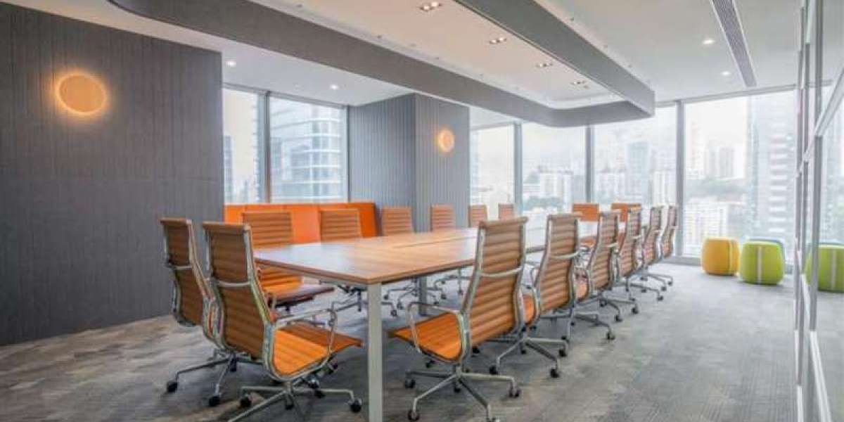 Transforming Spaces with Professional Fitout Services