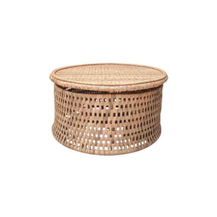 Rattan Coffee Table Indoor Outdoor