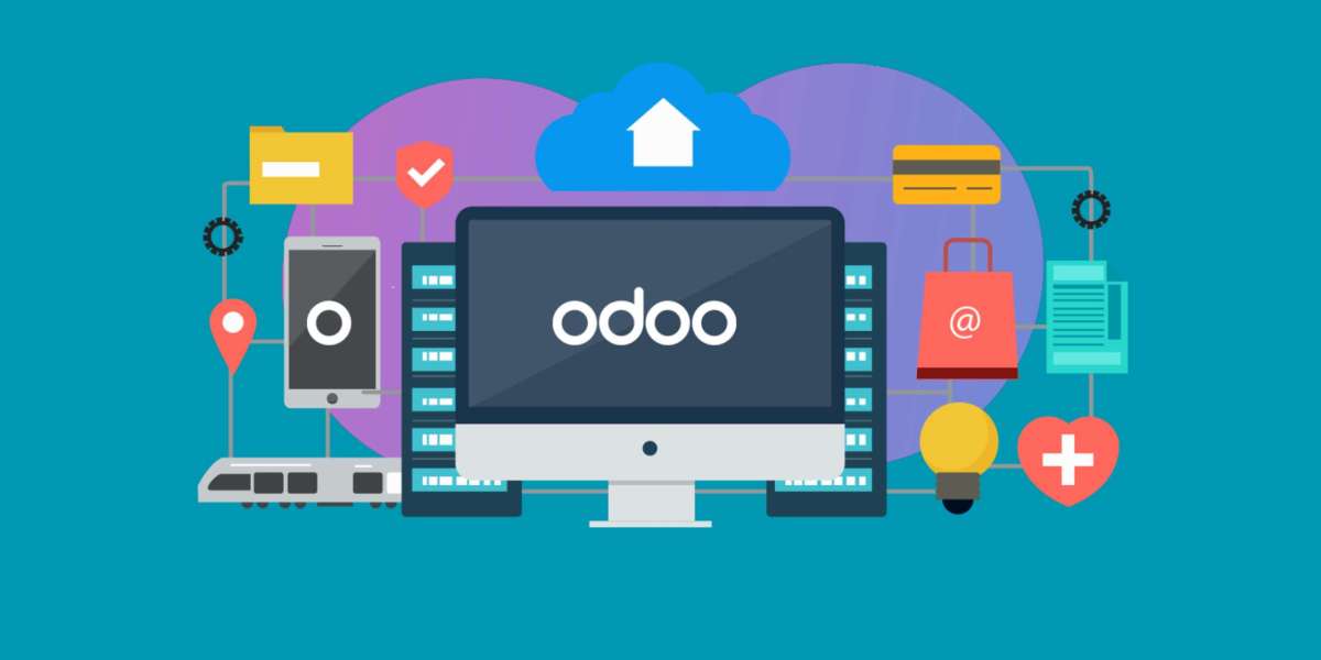 Odoo Customization in Kuwait: Why Every Business Needs a Personalized ERP System