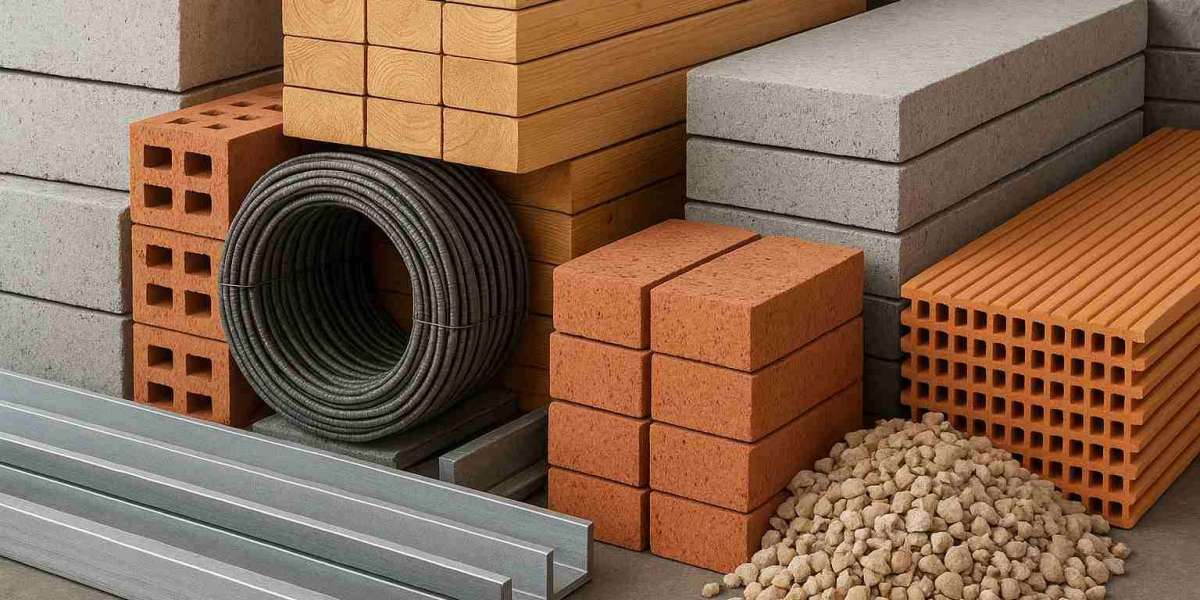 How Building Materials Suppliers Can Help You Achieve Your Dream Home
