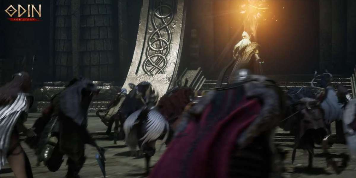 MMOexp: Odin’s Mythical World Now Open to Global Adventurers