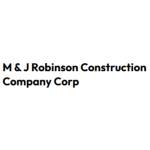 MandJ Robinson Construction Company