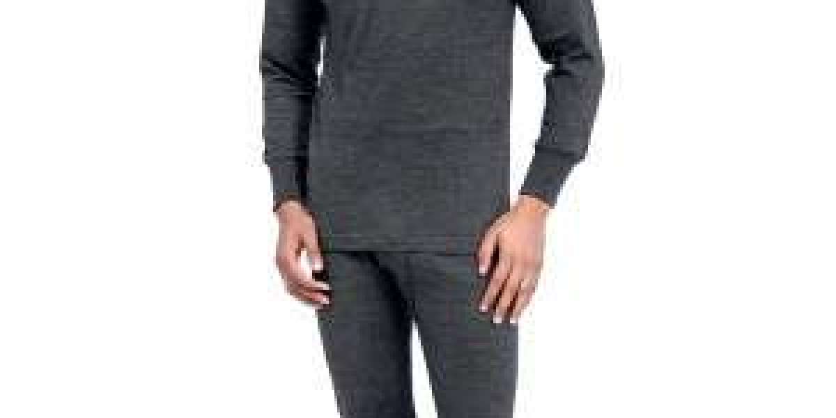 Thermals for Men – Stay Warm, Comfortable, and Confident This Winter