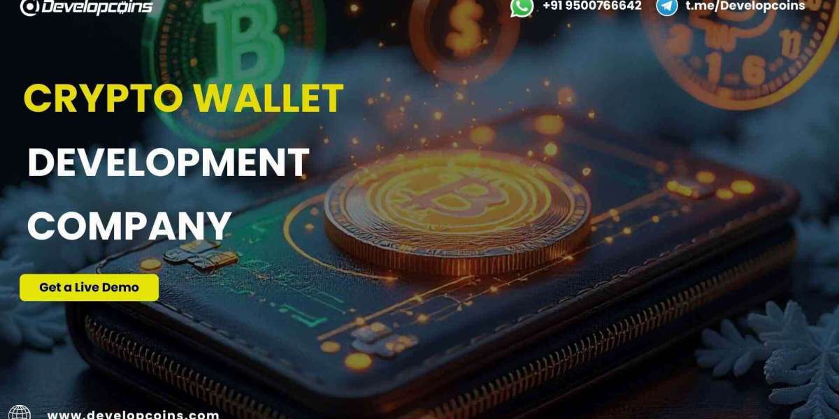 Secure Your Crypto: How a Cryptocurrency Wallet Development Company Keeps Your Assets Safe