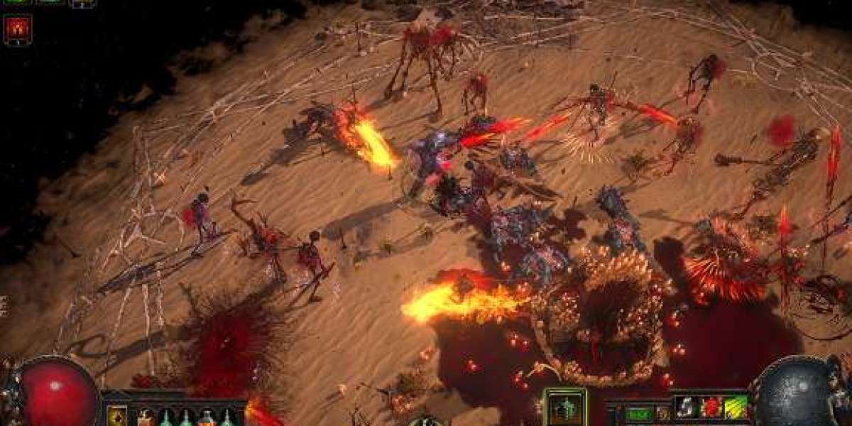MMOexp Path of Exile: Starforge’s Siege