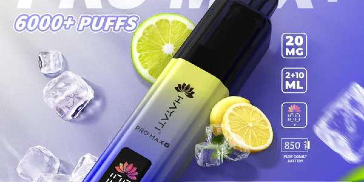 Hayati Pro Max Plus 6000 Puffs: Flavor, Battery & Performance Tested