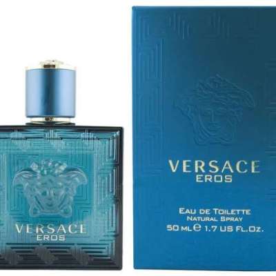 Buy Versace Eros EDT 1.7 oz – Bold & Captivating Men’s Fragrance Profile Picture