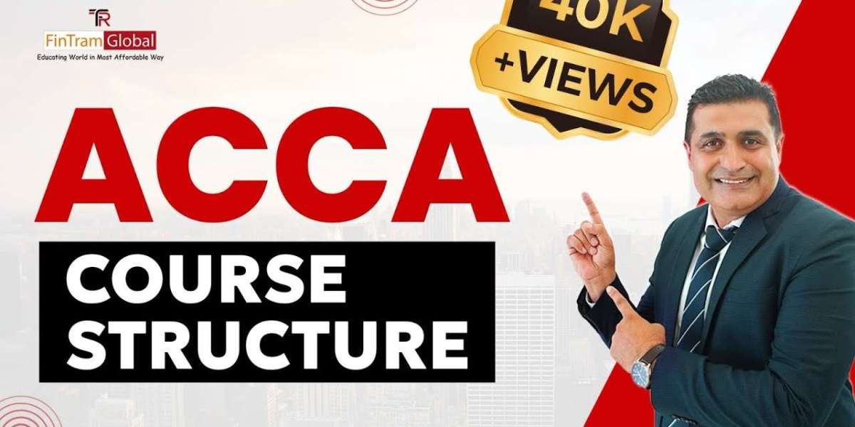 ACCA Course Structure: A Complete Guide