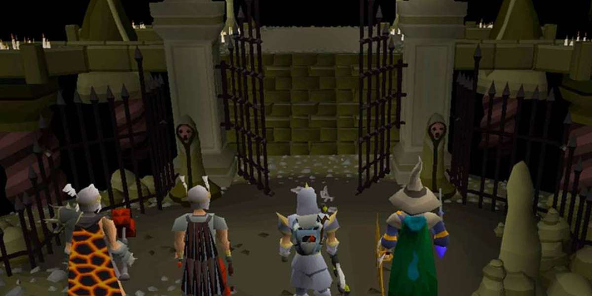 RSorder OSRS: Cave Krakens are another monster