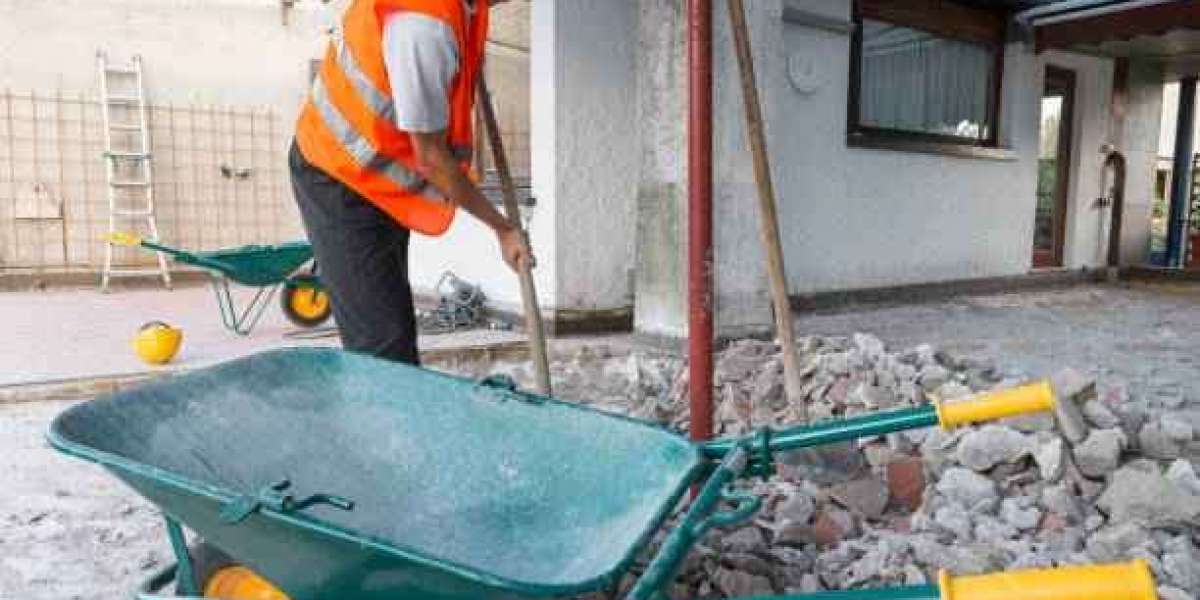 Complete Guide to Choosing the Best Construction Clean-Up Company