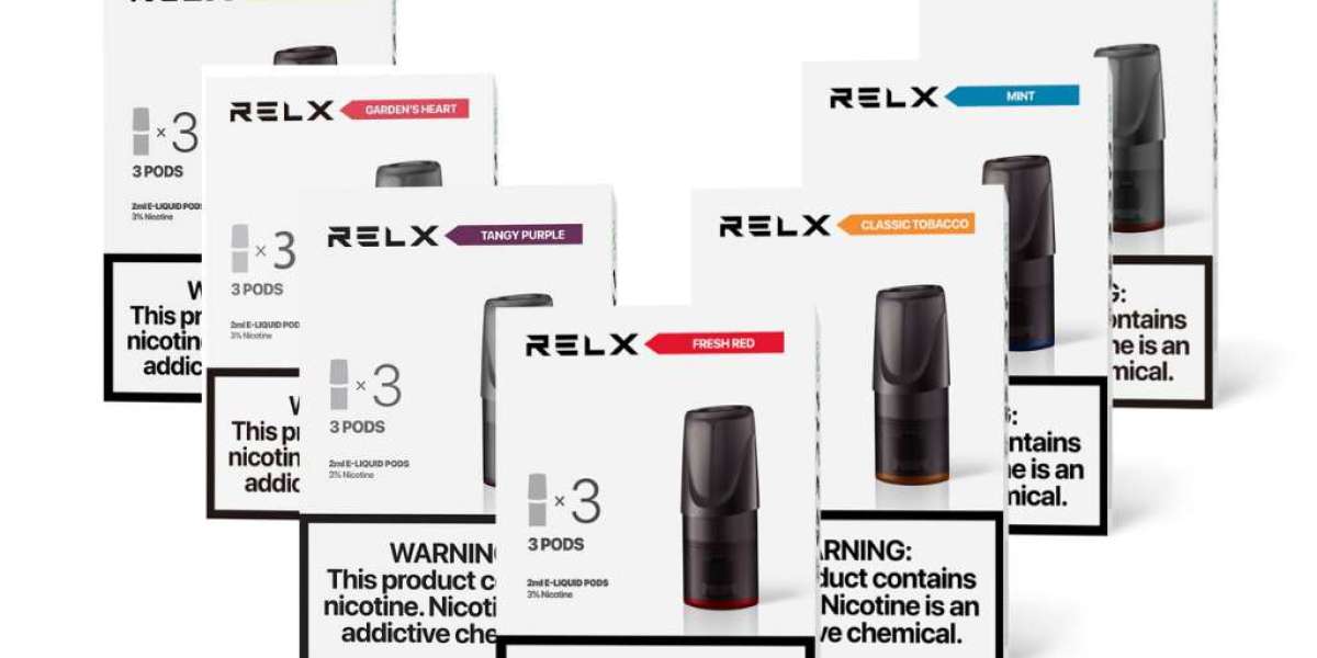 หัวน้ำยาเด็ด! เครื่องรุ่นหก RELX มาแรง