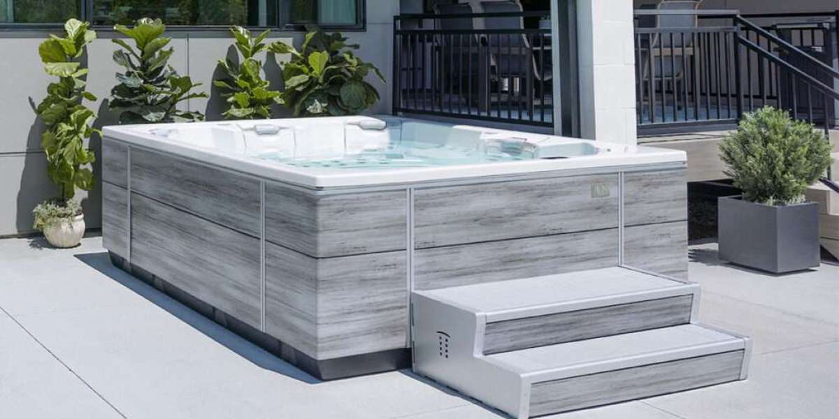 Upgrade Your Backyard with Bullfrog Spas M Series in Michigan - Shoreline Outdoor Living Depot
