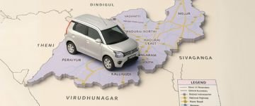 SRT CABS – Madurai