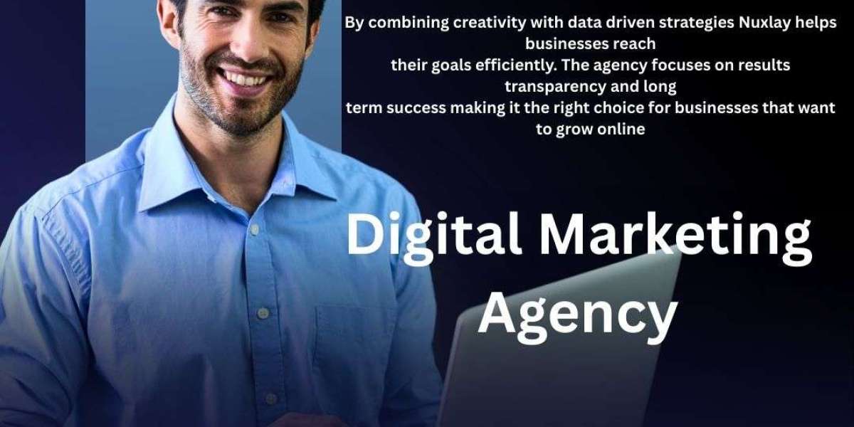 Nuxlay Digital Marketing Agency Experts in Digital Branding
