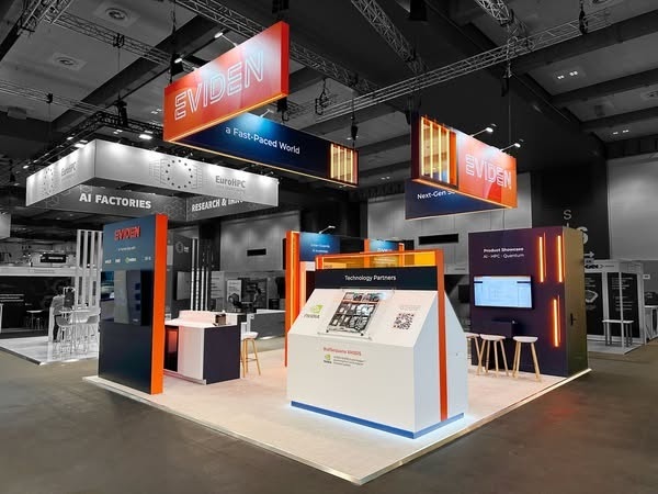 Smart Timelines Make Exhibition Stand Builders in the Netherlands Deliver Successful Event Outcomes