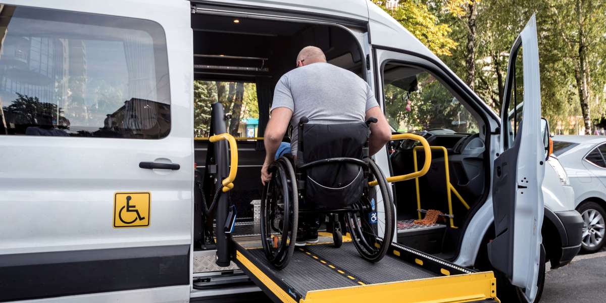 A Wheelchair Taxi Service That Truly Cares About Your Journey