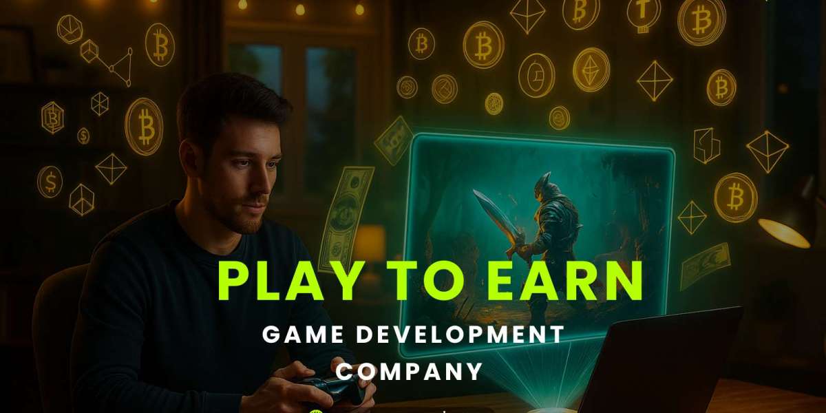 6 Ways Play-to-Earn Game Development Proves Gaming Is a True Form of Art and Animation
