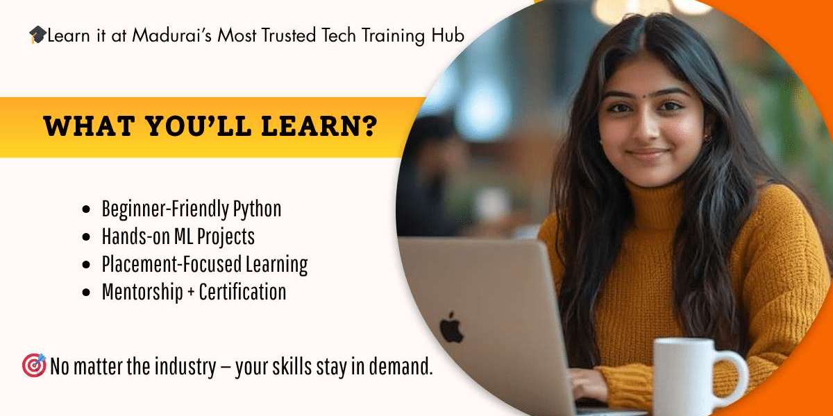 Master Python With ML and Grow Your Career in Madurai