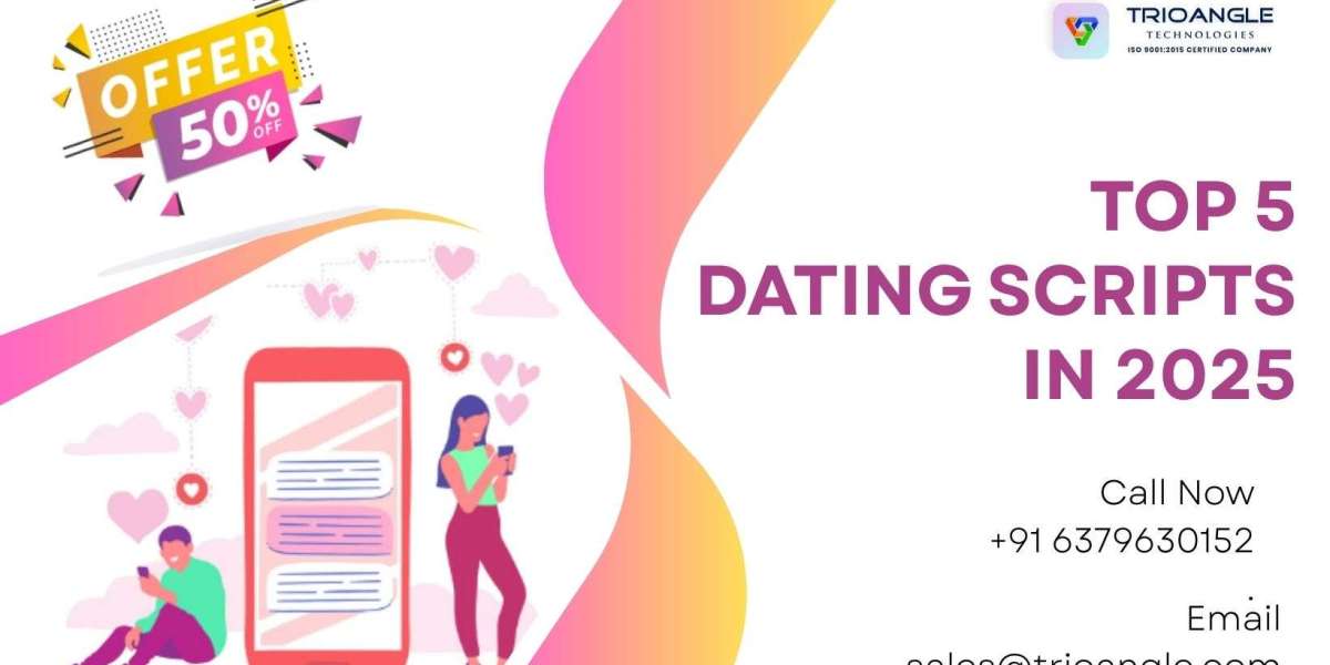 Top 5 Dating scripts in 2025