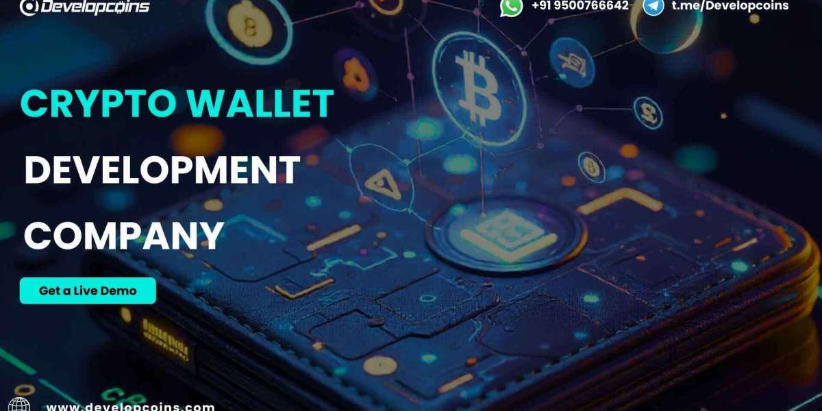 Secure Your Crypto: How a Cryptocurrency Wallet Development Company Keeps Your Assets Safe