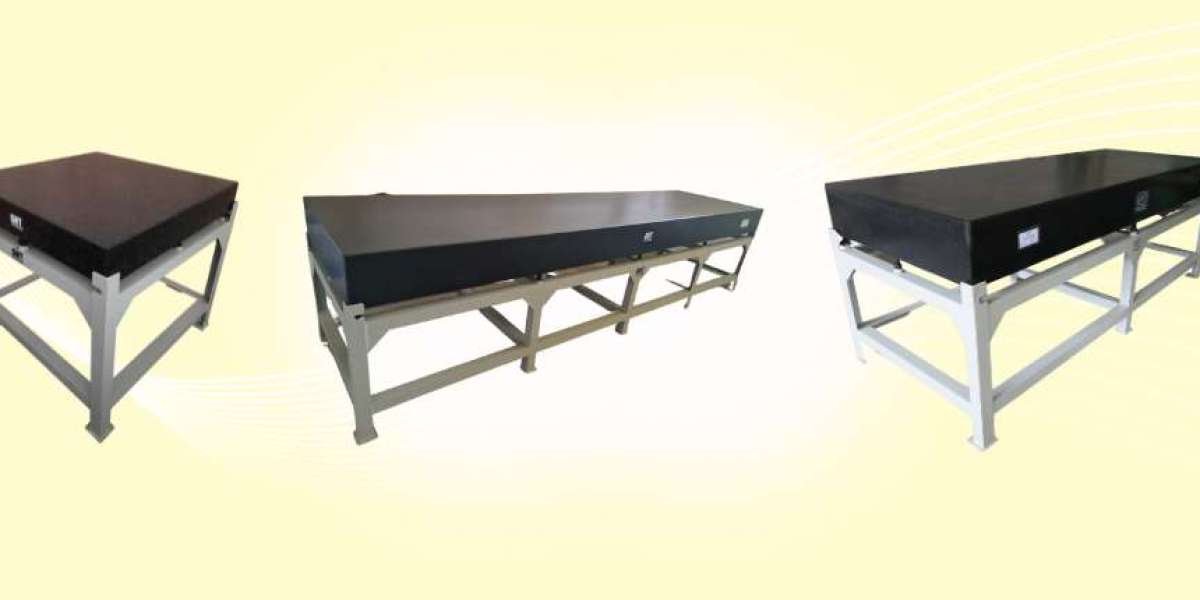 Why Granite Surface Plates Are a Must-Have for Your Workshop