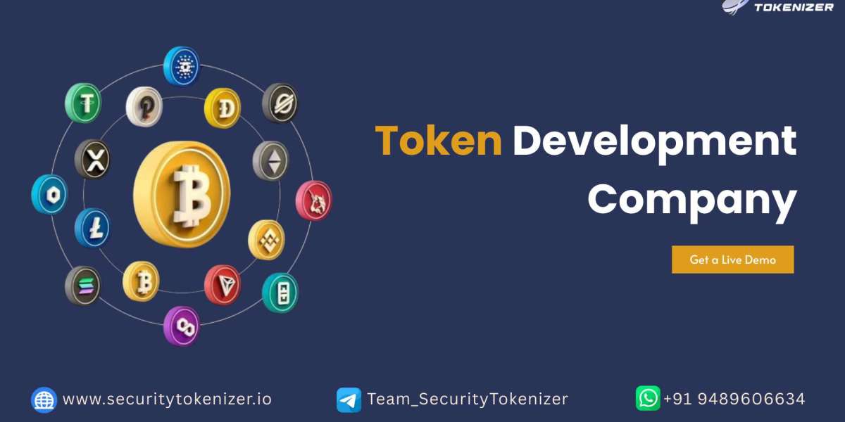 Why Every Crypto Startup Needs a Token Development Company