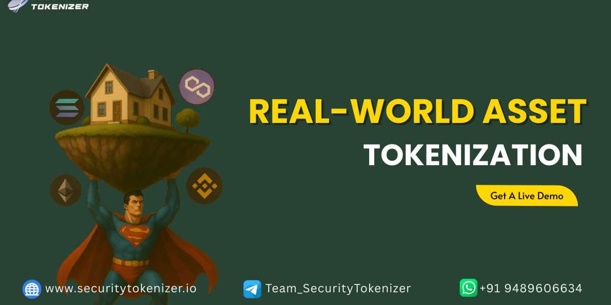 RWA Tokenization: A New Era for Investors and Assets