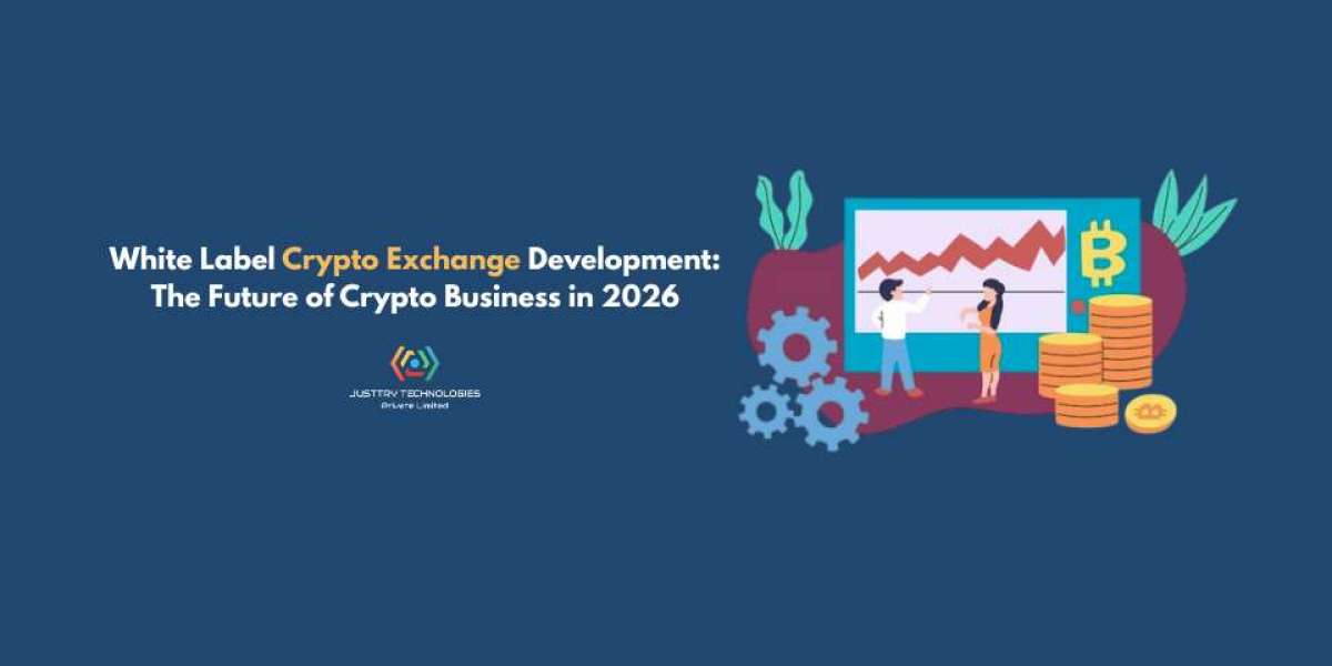 White Label Crypto Exchange Development: The Future of Crypto Business in 2026