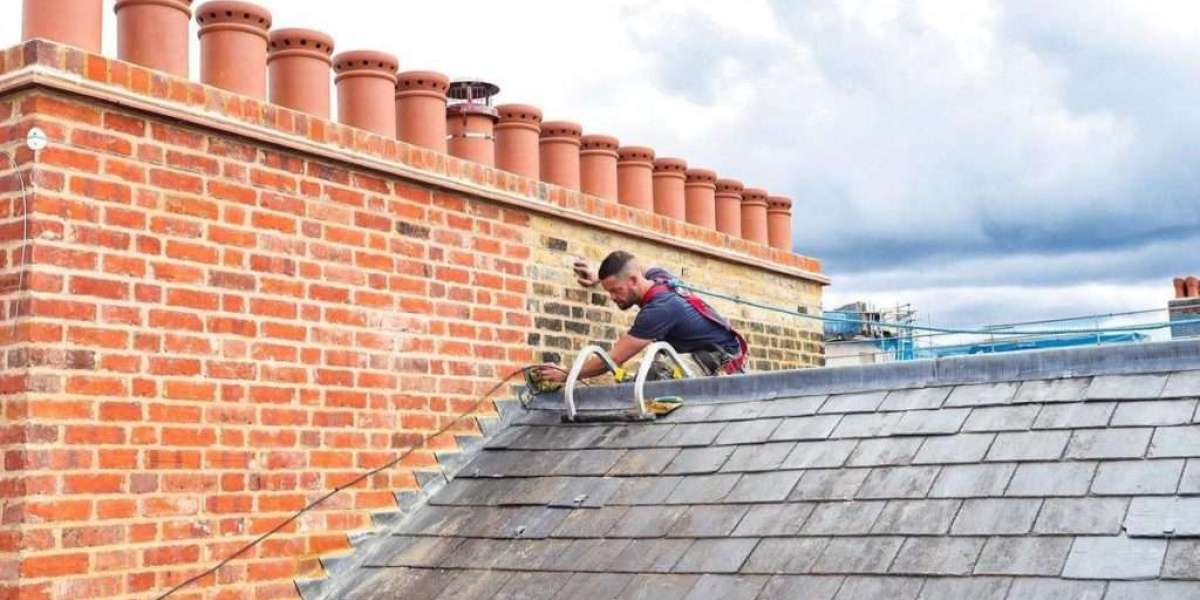 Chimney Repointing Services in London | Cornerstone Brickwork