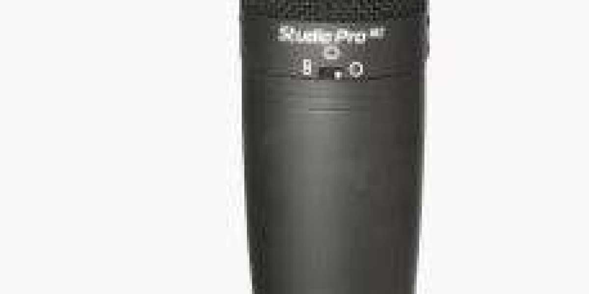 Finding the Best Studio Mic for Professional Recording