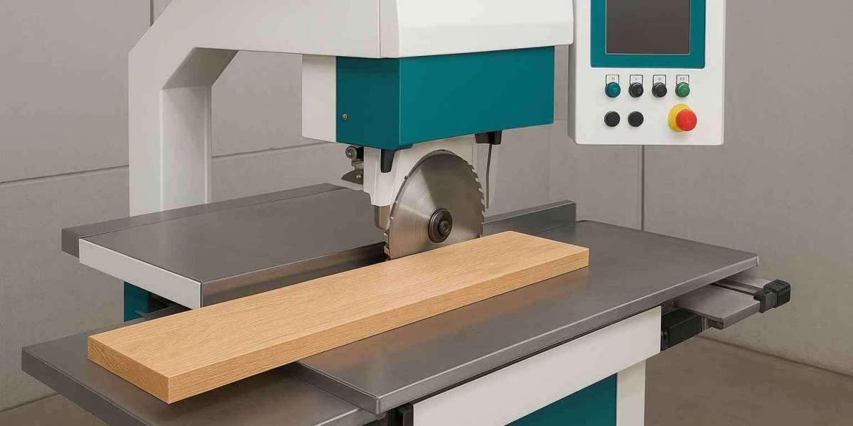How Wood Cutting Machines Improve Efficiency in Furniture Making