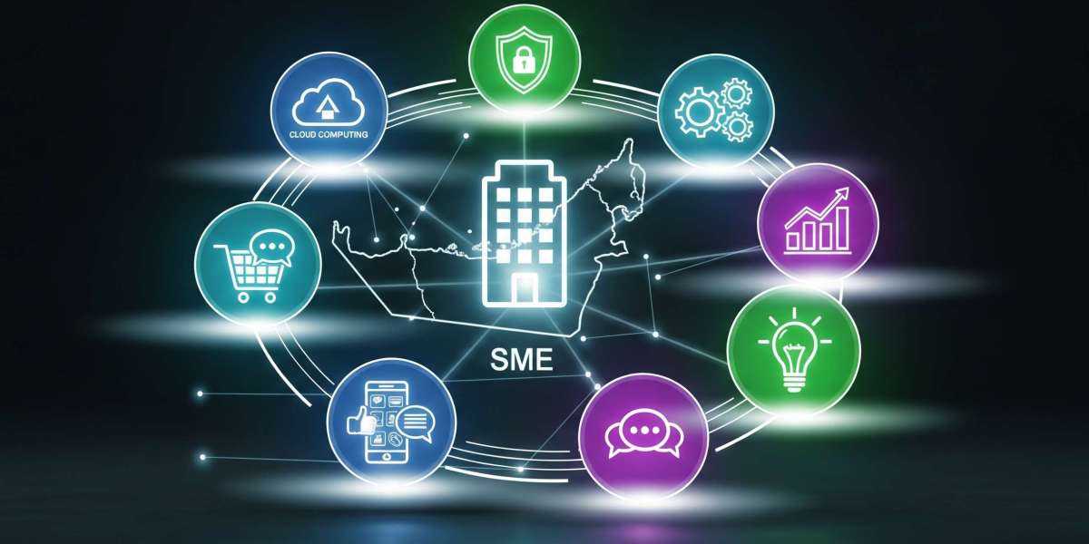 8 Digital Transformation Services Every UAE SME Needs