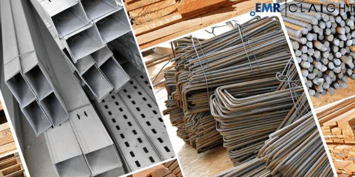 Europe Construction Products Market: Trends, Drivers, and Future Outlook